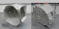 Smeg Tub Flap - 689170429 Bowl